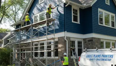 Painters in Madison, WI providing professional residential and commercial painting services