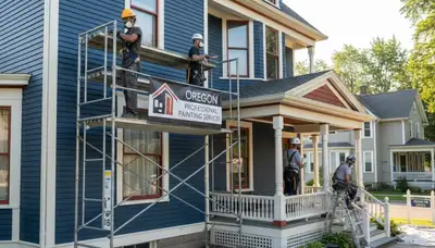Madison, WI painting contractor for interior and exterior house painting services