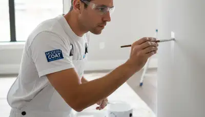 Madison, WI paint touch-up service for fixing scuffs, chips, and faded walls